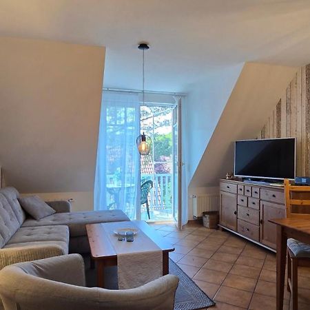 Ferienwohnung K21 "Storchennest" Graal-Mueritz Buitenkant foto
