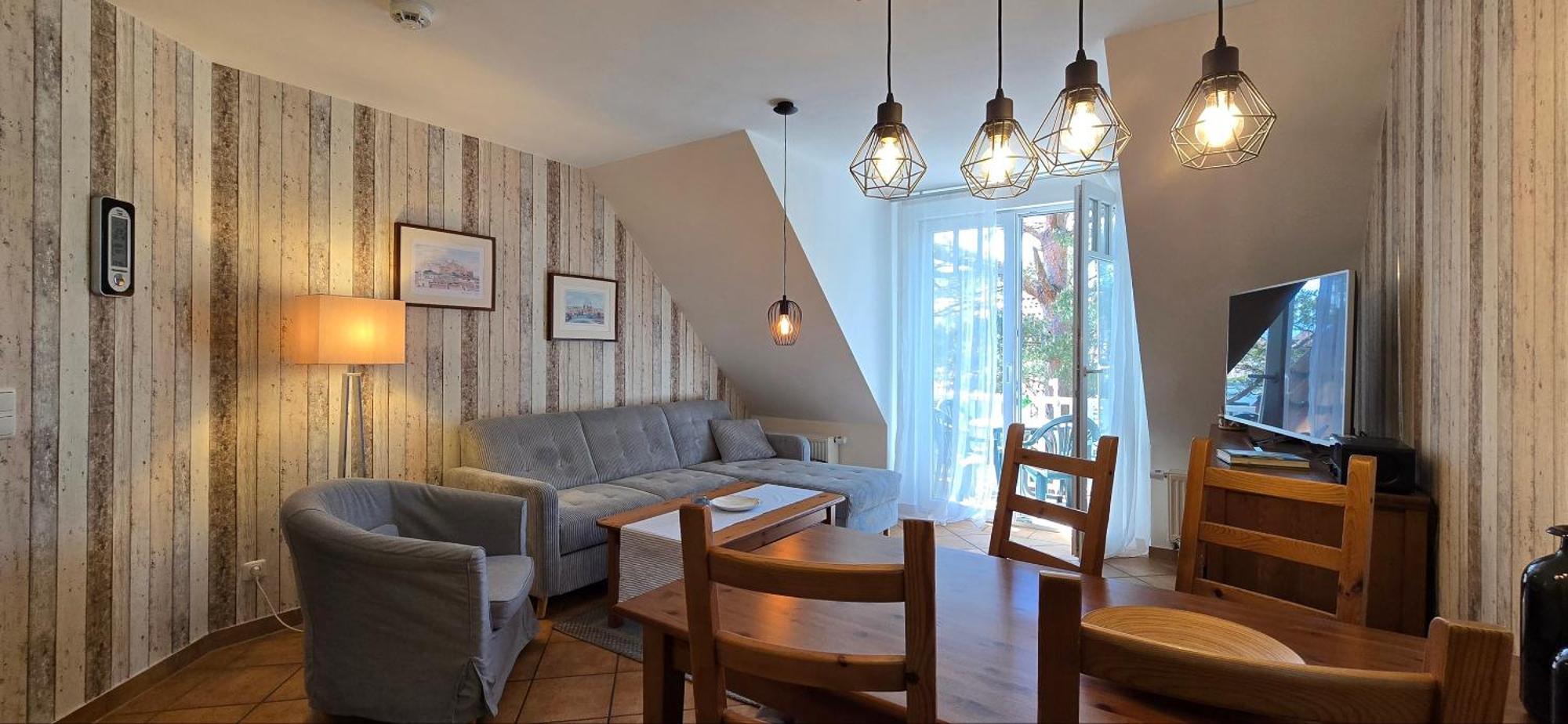 Ferienwohnung K21 "Storchennest" Graal-Mueritz Buitenkant foto