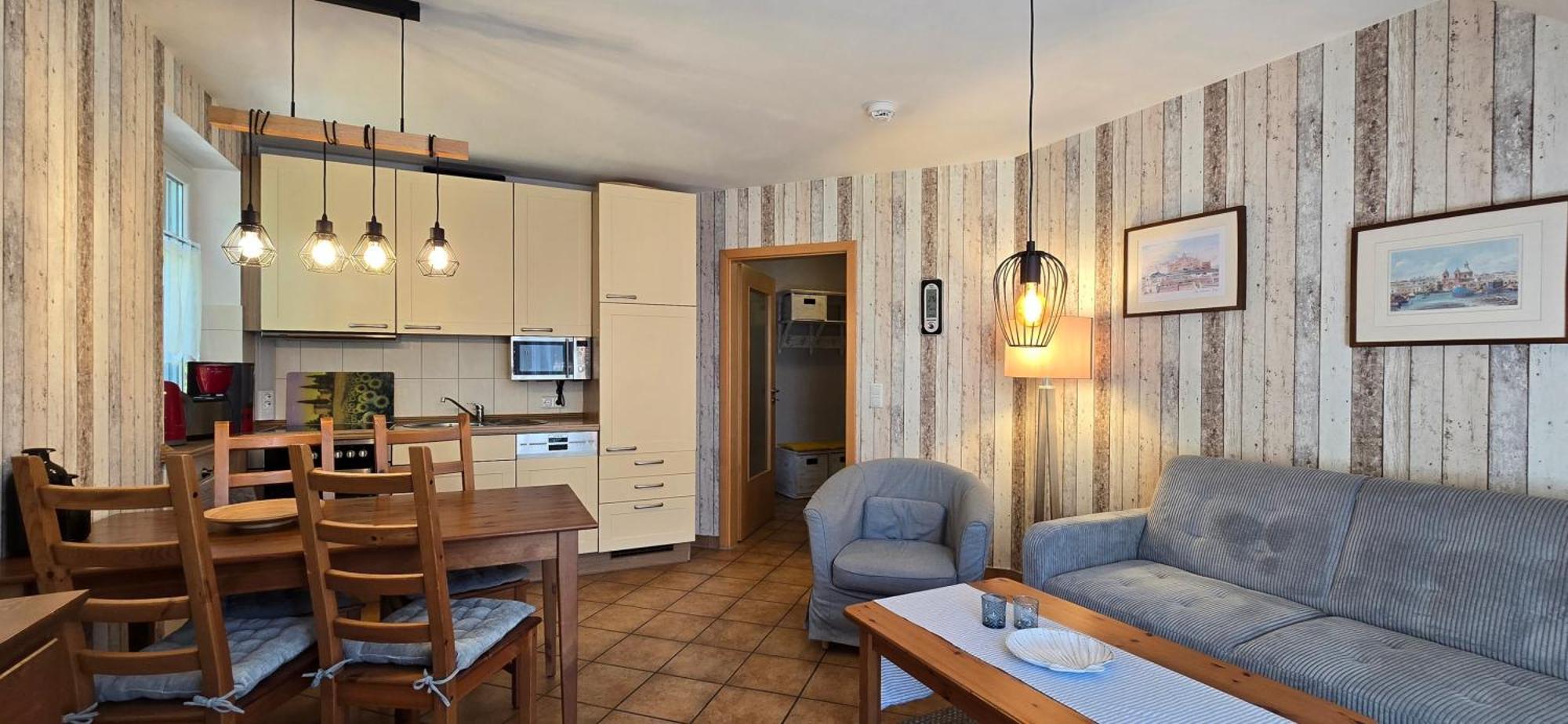 Ferienwohnung K21 "Storchennest" Graal-Mueritz Buitenkant foto
